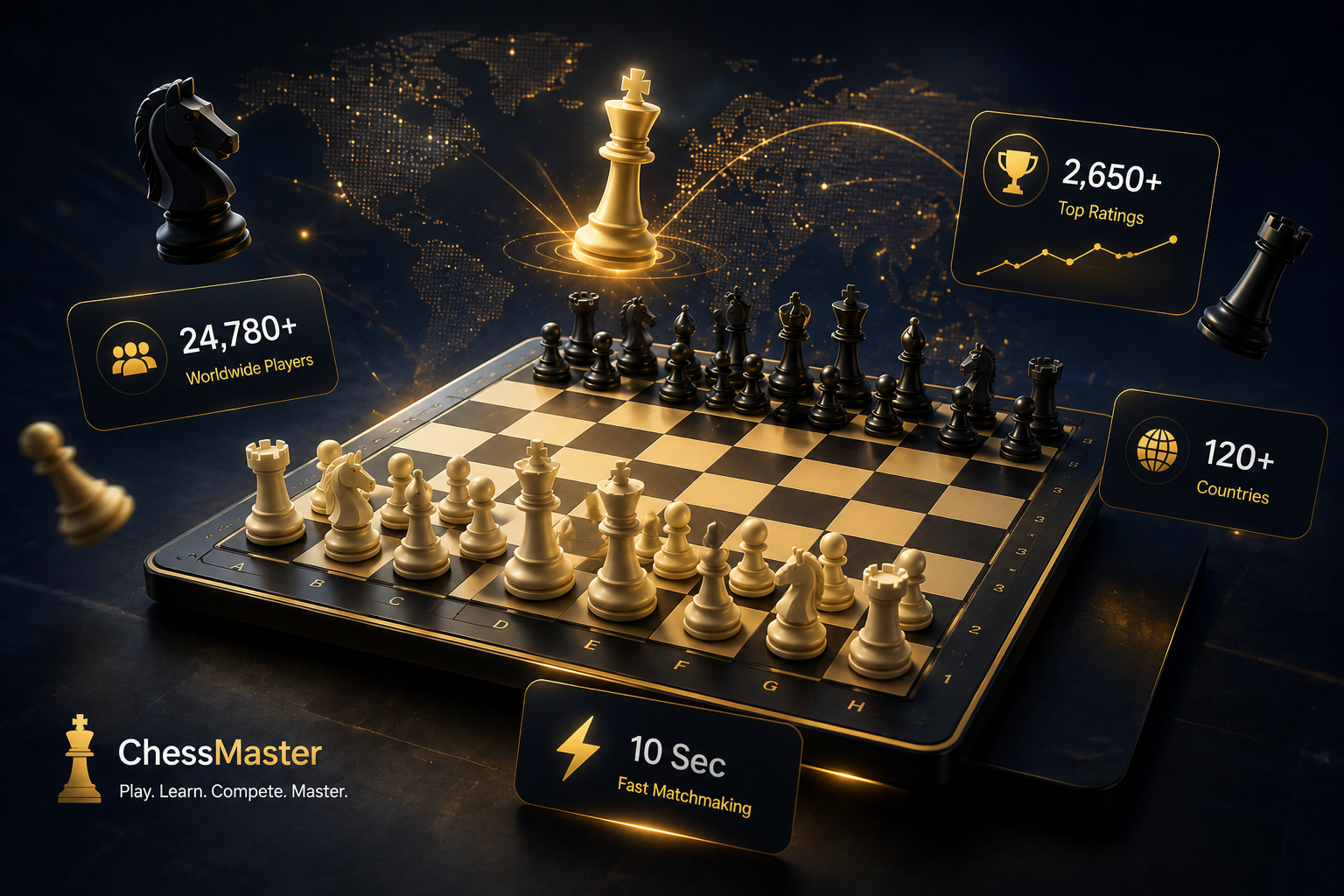 ChessMaster Hero